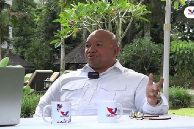 Jalan Sehat dan Senam di KEK MNC Lido, Ketua Baja Perido: Kita Ada untuk Masyarakat Jalan Sehat dan Senam di KEK MNC Lido, Ketua Baja Perido: Kita Ada untuk Masyarakat