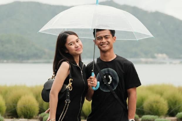 Azizah Salsha Ulang Tahun, Kejutan Romantis Pratama Arhan Bikin Gemas Azizah Salsha Ulang Tahun, Kejutan Romantis Pratama Arhan Bikin Gemas