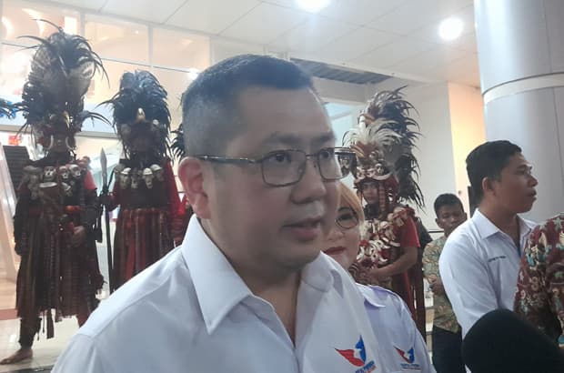 HT Target Perindo Sulut Sumbang 50 Kursi DPRD di Pemilu 2024 HT Target Perindo Sulut Sumbang 50 Kursi DPRD di Pemilu 2024