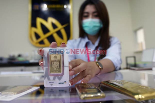 Harga Emas Hari Ini Naik Jadi Rp1.047.000 per Gram, Berikut Daftar Lengkapnya Harga Emas Hari Ini Naik Jadi Rp1.047.000 per Gram, Berikut Daftar Lengkapnya