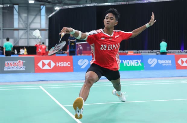 Ini 3 Wakil Indonesia yang Tembus Semifinal BWF World Junior Championships 2023 Ini 3 Wakil Indonesia yang Tembus Semifinal BWF World Junior Championships 2023