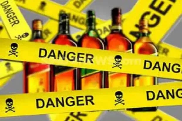 2 Warga Bantul Tewas Tenggak Miras Oplosan, 1 Kritis di RS PKU Gamping 2 Warga Bantul Tewas Tenggak Miras Oplosan, 1 Kritis di RS PKU Gamping