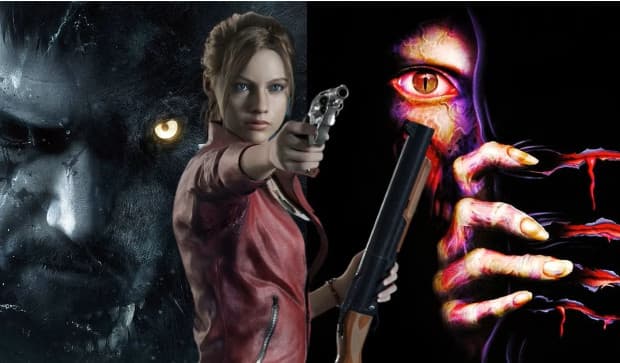 5 Game Horor Paling Seram, Berani Main Tanggung Sendiri Risikonya 5 Game Horor Paling Seram, Berani Main Tanggung Sendiri Risikonya