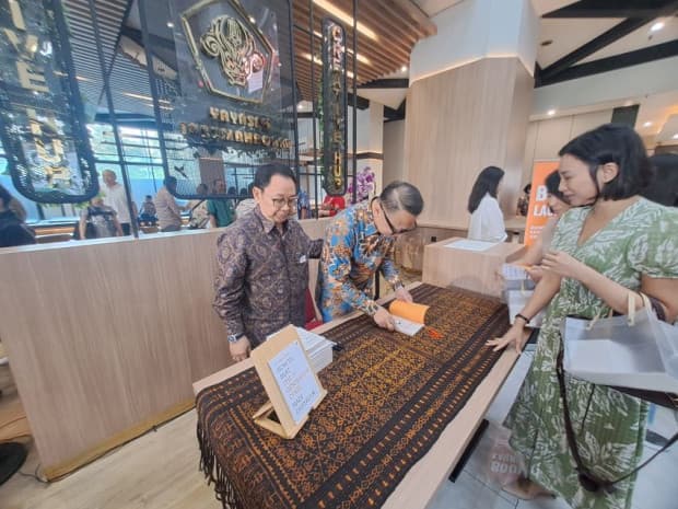 Agar Bisnis Keluarga Langgeng, Buku `Go Perpetuate: How to Beat the 3rd Generation Curse` Beri Solusi Agar Bisnis Keluarga Langgeng, Buku `Go Perpetuate: How to Beat the 3rd Generation Curse` Beri Solusi