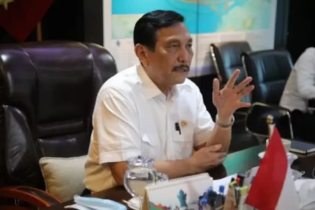 19 Jabatan Luhut Binsar Pandjaitan selama Pemerintahan Jokowi 19 Jabatan Luhut Binsar Pandjaitan selama Pemerintahan Jokowi