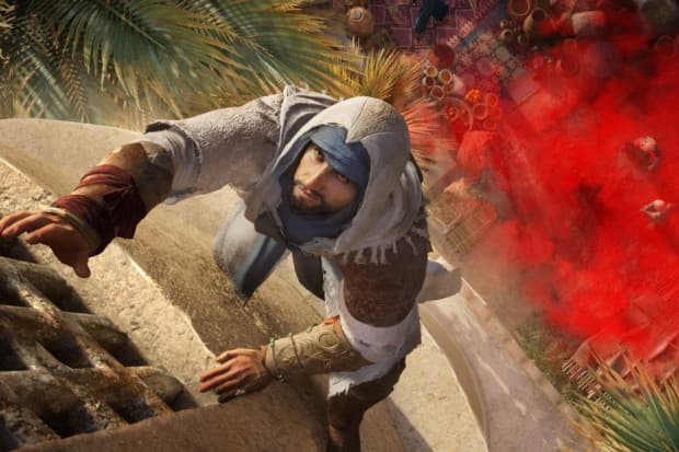 5 Fakta Game Assassin`s Creed Mirage, Ada Fitur Suara Adzan Otomatis 5 Fakta Game Assassin`s Creed Mirage, Ada Fitur Suara Adzan Otomatis