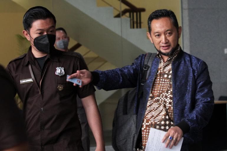 KPK Buka Peluang Jerat Eks Kepala Bea Cukai Makassar Dengan Pasal TPPU KPK Buka Peluang Jerat Eks Kepala Bea Cukai Makassar Dengan Pasal TPPU