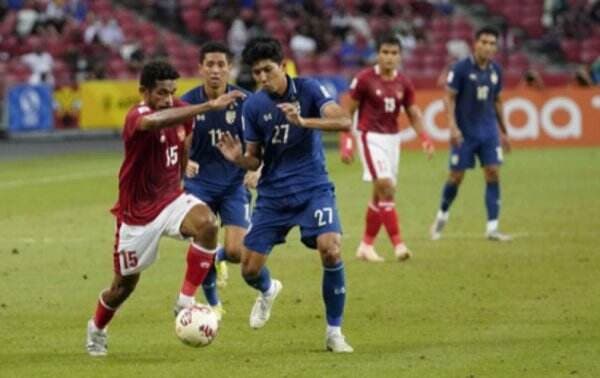 Prediksi Indonesia vs Thailand di Leg II Final Piala AFF 2020: Skuad Garuda Main Lepas!