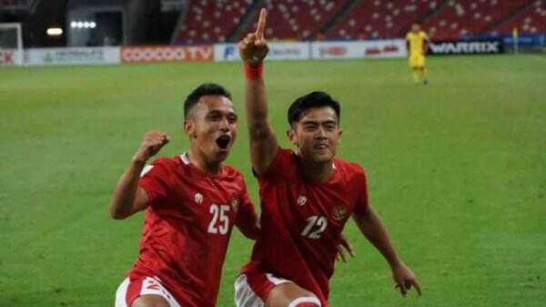 Jelang Leg Kedua Final AFF, Timnas Indonesia Berharap Ada Keberuntungan
