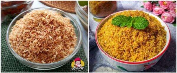 13 Cara membuat serundeng kelapa, enak, sederhana, dan antigagal 13 Cara membuat serundeng kelapa, enak, sederhana, dan antigagal