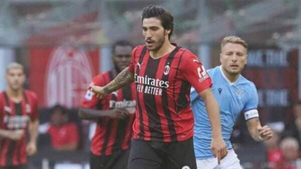 Gaji `di Bawah UMR`, AC Milan Mulai Tak Tega dengan Sandro Tonali