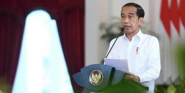Jokowi: Meski Belum Juara, Saya Dan Seluruh Rakyat Indonesia Bangga