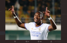 David Alaba Rela Korbankan Banyak Kenyamanan demi Gabung ke Real Madrid David Alaba Rela Korbankan Banyak Kenyamanan demi Gabung ke Real Madrid