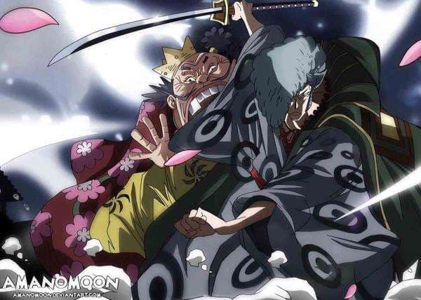 Klan Kurozumi: Klan Pengkhianat Negeri Wano Klan Kurozumi: Klan Pengkhianat Negeri Wano