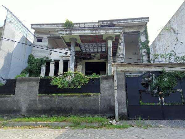 Rumah Hantu Darmo Surabaya, Tak Seangker Cerita yang Beredar Rumah Hantu Darmo Surabaya, Tak Seangker Cerita yang Beredar