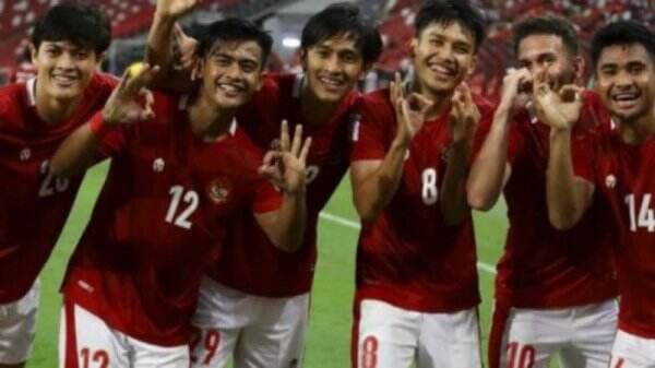 Skuad Garuda Dinobatkan sebagai Tim yang Paling Menjunjung Sportivitas, Pelatih Thailand: Selamat!