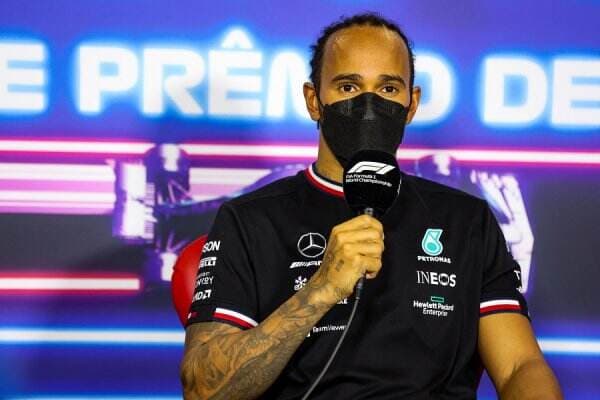 Lewis Hamilton Belum Muncul Lagi Usai F1 2021, Presiden FIA Bilang Begini