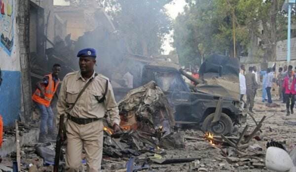 Bom Pinggir Jalan Meledak, Serangan Kedua dalam 10 Jam Terakhir