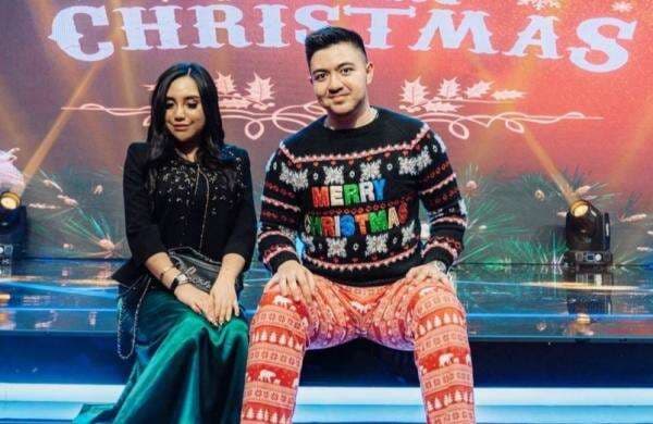 Sunan Kalijaga Bertemu Pendeta Gilbert Lumoindong, Ini 4 Fakta Hubungan Salmafina dan Greivance Sunan Kalijaga Bertemu Pendeta Gilbert Lumoindong, Ini 4 Fakta Hubungan Salmafina dan Greivance