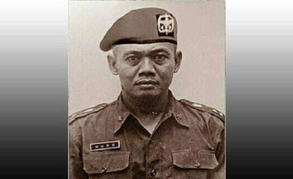 Mengenal Jenderal Moeng, Pencetus Seragam Loreng Darah Mengalir Kopassus Mengenal Jenderal Moeng, Pencetus Seragam Loreng Darah Mengalir Kopassus