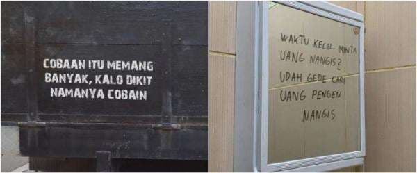 11 Kata-kata motivasi lucu ini nyeleneh tapi ada benarnya 11 Kata-kata motivasi lucu ini nyeleneh tapi ada benarnya