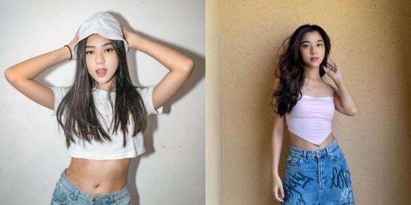 Biodata dan Profil Gabriella Ekaputri: Umur, Agama hingga Karier, Sahabat Hanggini Mesra dengan Junior Roberts Biodata dan Profil Gabriella Ekaputri: Umur, Agama hingga Karier, Sahabat Hanggini Mesra dengan Junior Roberts