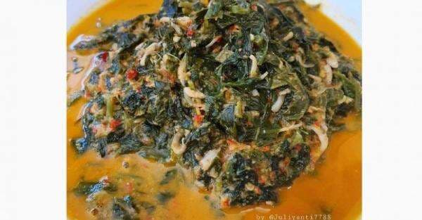 Cara Membuat Gulai Daun Singkong, Tidak Pahit Lezat Menggugah Selera Cara Membuat Gulai Daun Singkong, Tidak Pahit Lezat Menggugah Selera