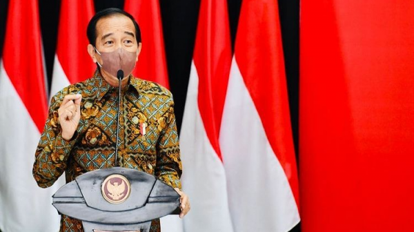 Jokowi Nyatakan Pandemi Covid-19 di Indonesia Belum Berakhir