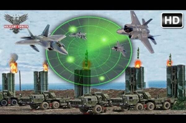Media China: AS Dapat Kejutan Besar jika F-35 Serang Rusia di Laut Hitam