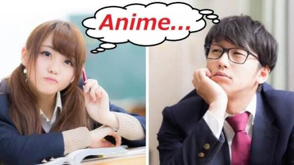 Seberapa Sering Pelajar SMA Di Jepang Menonton Anime? Ini Jawabannya