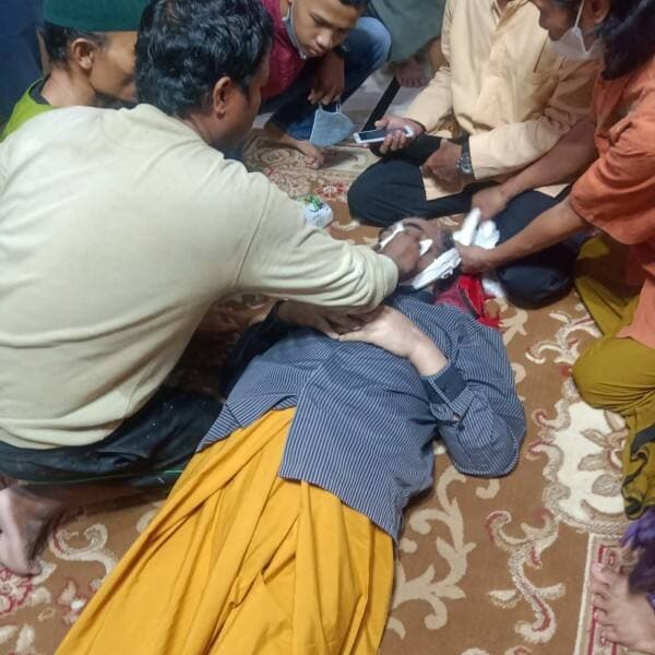 Kematian Ustad Abdul Aziz yang Menginspirasi Kematian Ustad Abdul Aziz yang Menginspirasi