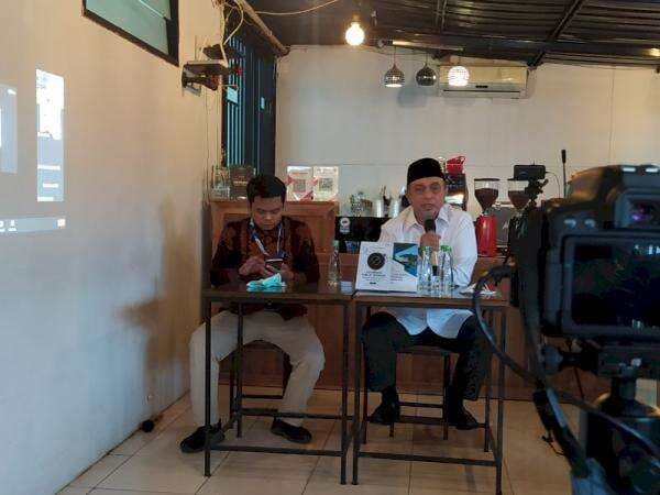 Senator DPD RI Tamsil Linrung Luncurkan Sekolah Politik di Makassar Senator DPD RI Tamsil Linrung Luncurkan Sekolah Politik di Makassar