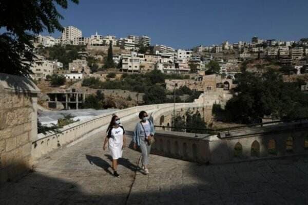 Begini Cara Masuk dan Keluar Wilayah Palestina, Salah Dikit Nyawa Bisa Melayang
