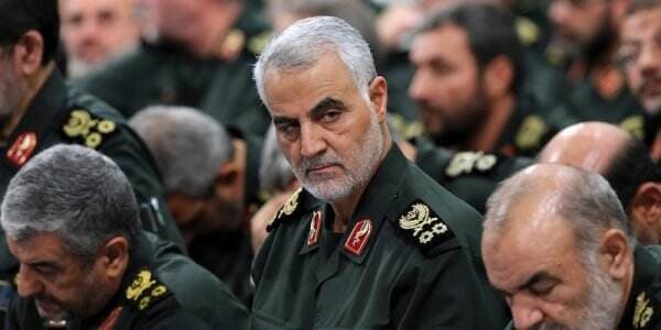 Raisi: Trump Harus Diadili Atas Pembunuhan Jenderal Top Iran