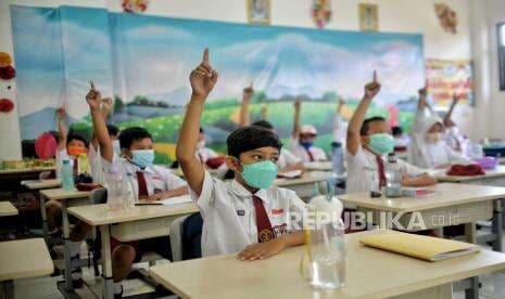 Disdik: SD-SMP di Kota Banjarmasin Laksanakan PTM 100 Persen