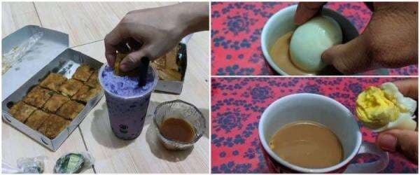 11 Momen lucu orang asal cocol makanan, caranya kocak 11 Momen lucu orang asal cocol makanan, caranya kocak