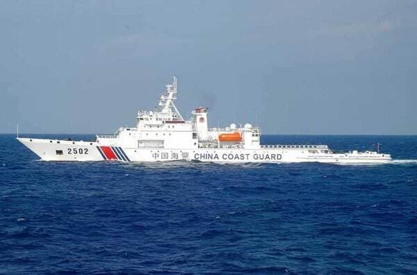 Makin Banyak Kapal Tiongkok Dekati Kapal-Kapal Jepang