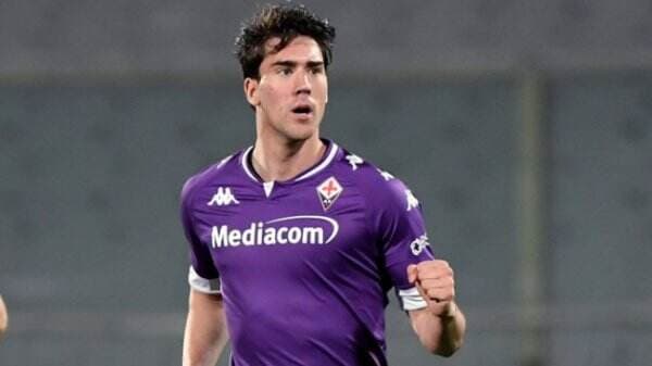 Vlahovic: Fiorentina Bukan Klub Kecil, Tapi Tim Besar di Italia