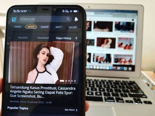 Sebulan Dua Selebriti Ditangkap Kasus Prostitusi Online