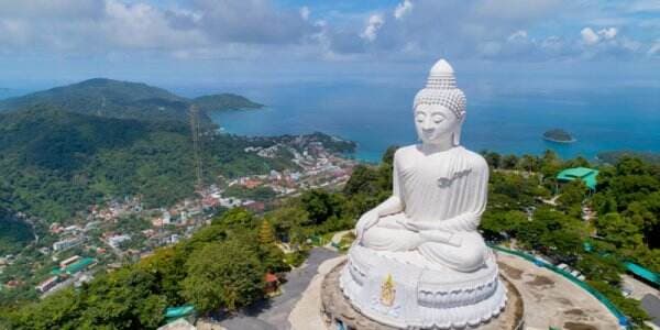 Banyak Kasus Varian Omicron, Kemenkes Thailand Desak Pelaku Wisata Phuket Perketat Langkah Pengendalian