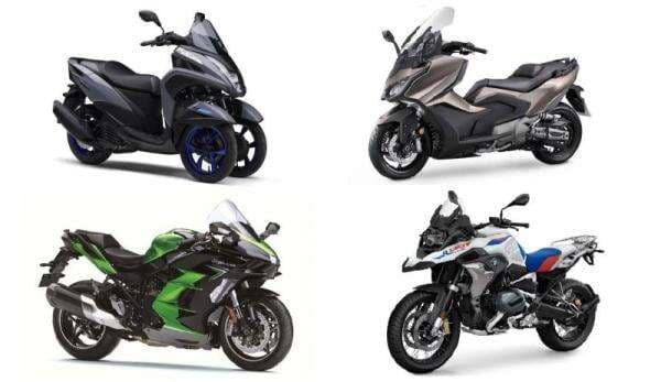 Intip Deretan Motor Gede Bakal Meluncur di 2022 Intip Deretan Motor Gede Bakal Meluncur di 2022