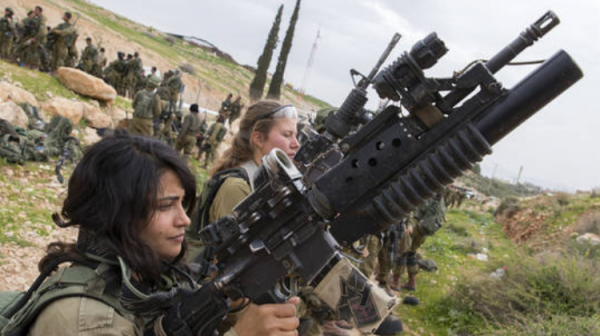 Militer Israel Luncurkan Peleton Tempur Khusus Perempuan Maret 2022