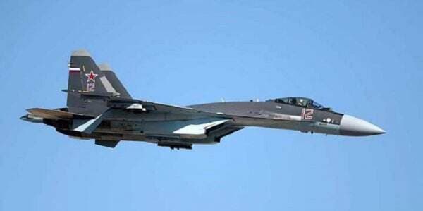 Gegara Sanksi AS, Indonesia-Mesir-Aljazair Kompak Tolak Sukhoi Su-35 Rusia
