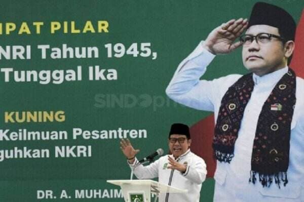 Pengamat Nilai Muhaimin Ingin Lanjutkan Visi Jokowi dan Wujudkan Cita-cita NU