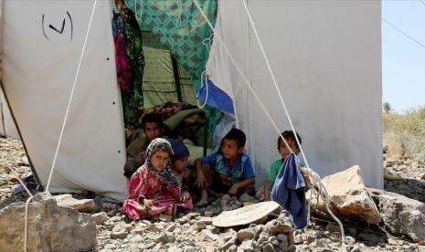 Lebih dari 16 Juta penduduk Yaman Alami Krisis Pangan