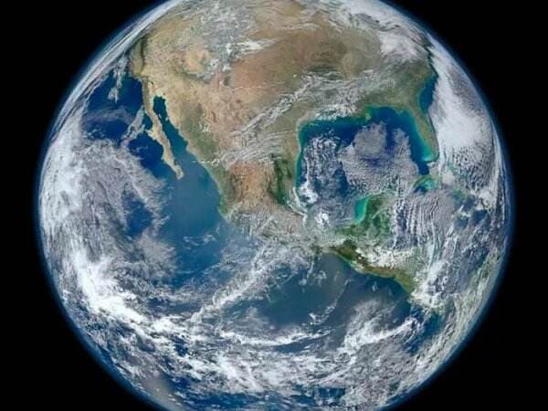 Tahukah Kamu Bumi Adalah Planet Ajaib? Berikut Bukti-buktinya