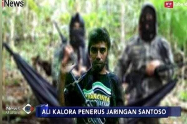 Sudah Dihabisi, Teroris MIT Eksekutor 4 Warga Non-Muslim Indonesia Disorot Media Asing