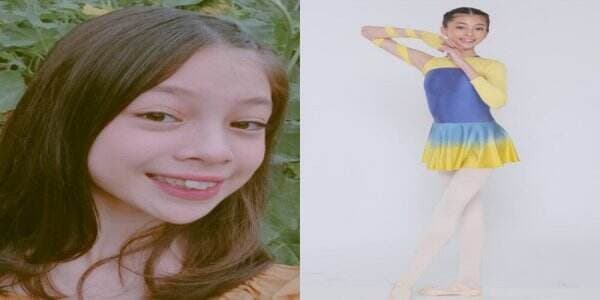 Fakta dan Profil Nada Tarina Putri IMB, Peserta Indonesia Mencari Bakat yang Jago Menari Balet