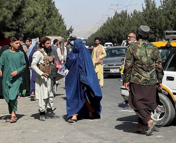 PERISKOP 2022: Krisis Afghanistan di Bawah Pemerintahan Taliban
