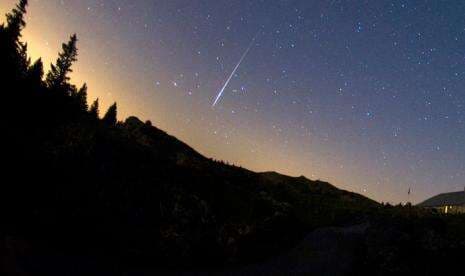 Meteor Meledak Setara 30 Ton TNT Terasa di AS